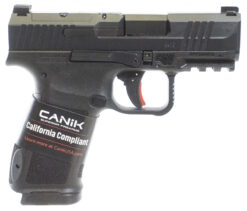 CANIK | METE MC9L | 9mm | Black Nitride