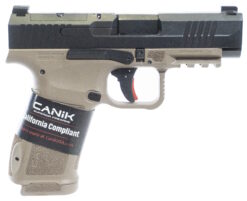 CANIK | METE MC9LS | 9mm | Black Nitride