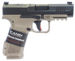 CANIK | METE MC9LS | 9mm | Black Nitride