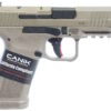 CANIK | METE MC9LS | 9mm | Flat Dark Earth Cerakote