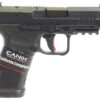 CANIK | METE MC9LS | 9mm | Black Nitride