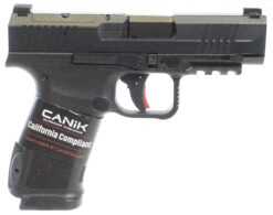 CANIK | METE MC9LS | 9mm | Black Nitride