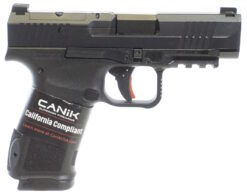 CANIK | METE MC9LS | 9mm | Black Nitride