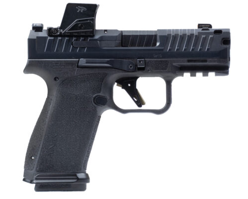 CANIK | METE MC9 PRIME | 9mm | Black Nitride