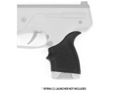 Byrna Technologies | Hogue Grip Sleeve | Black
