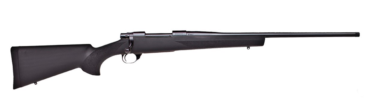 HOWA | M1500 Hogue | 270 Win | Matte Blue