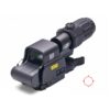EO Tech | EXPS2-2 w/ 3x Magnifier | Black