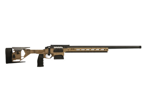 Seekins Precision | Havak HIT Pro M3 | 25 CREEDMOOR | Flat Dark Earth