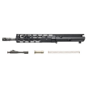 Heckler and Koch (HK USA) | MR764A4 URK | 7.62 x 51mm | 308 Win | Matte Black