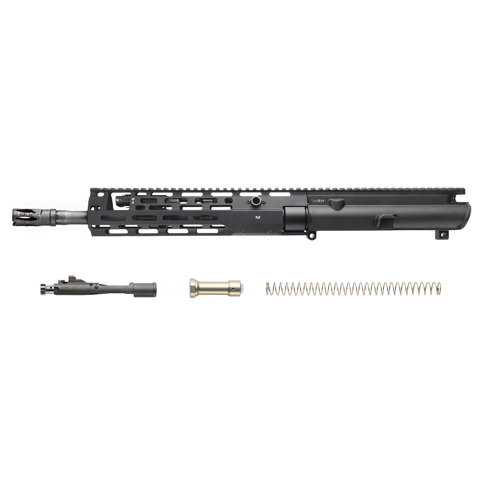 Heckler and Koch (HK USA) | MR764A4 URK | 7.62 x 51mm | 308 Win | Matte Black