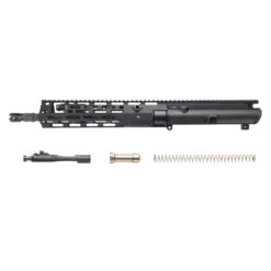 Heckler and Koch (HK USA) | MR764A4 URK | 7.62 x 51mm | 308 Win | Matte Black