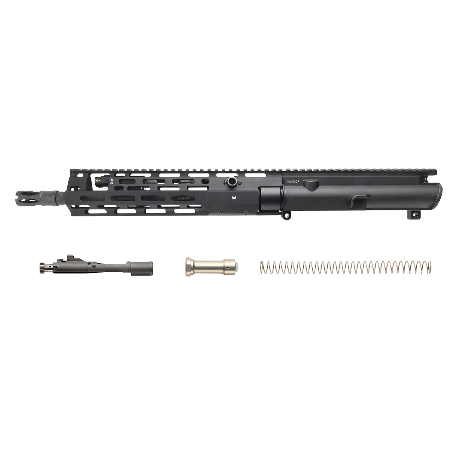 Heckler and Koch (HK USA) | MR764A4 URK | 7.62 x 51mm | 308 Win | Matte Black