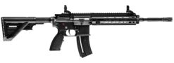 Heckler and Koch (HK USA) | HK416 | 22 LR | Matte Black