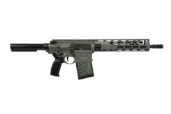 Heckler and Koch (HK USA) | MR762 A4 | 7.62 x 51mm | 308 Win | Tactical Gray Cerakote