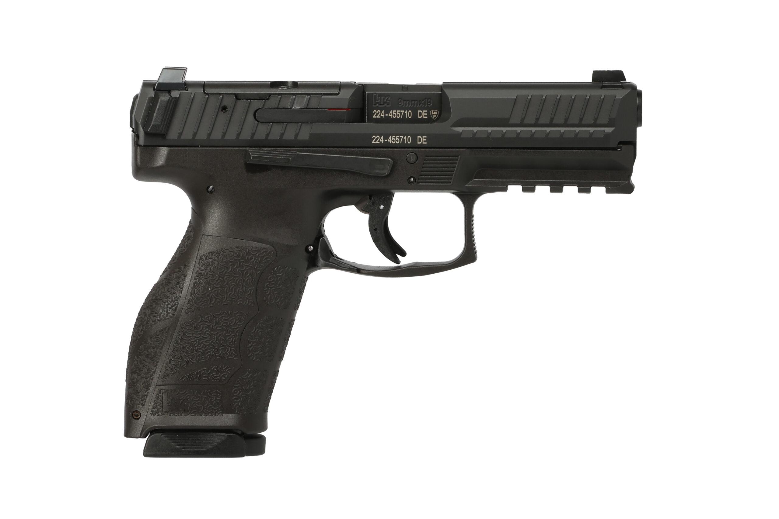 Heckler and Koch (HK USA) | VP9A1 X OR | 9mm | Black