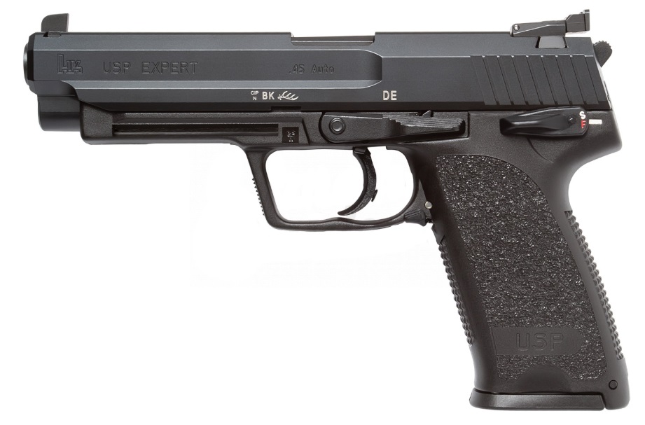 Heckler and Koch (HK USA) | USP45 Expert | 45 ACP | Blue