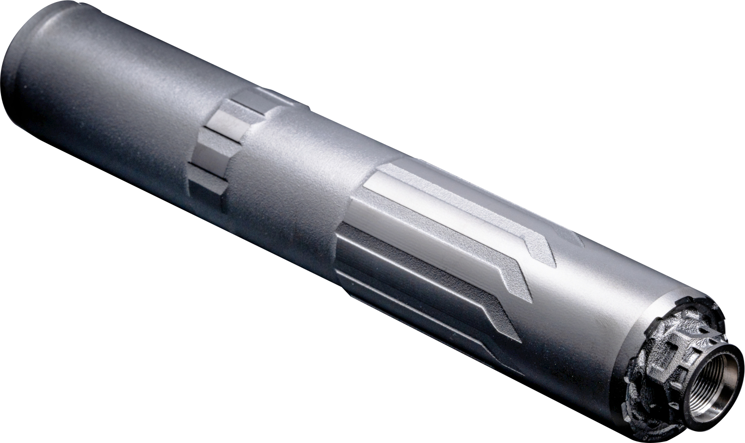 CGS Group | Hekate DT | 338 Lapua | Anodized Black