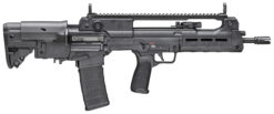 Springfield Armory | Hellion | 223 Rem | 5.56 NATO | Black Anodized