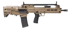 Springfield Armory | Hellion | 223 Rem | 5.56 NATO | Flat Dark Earth