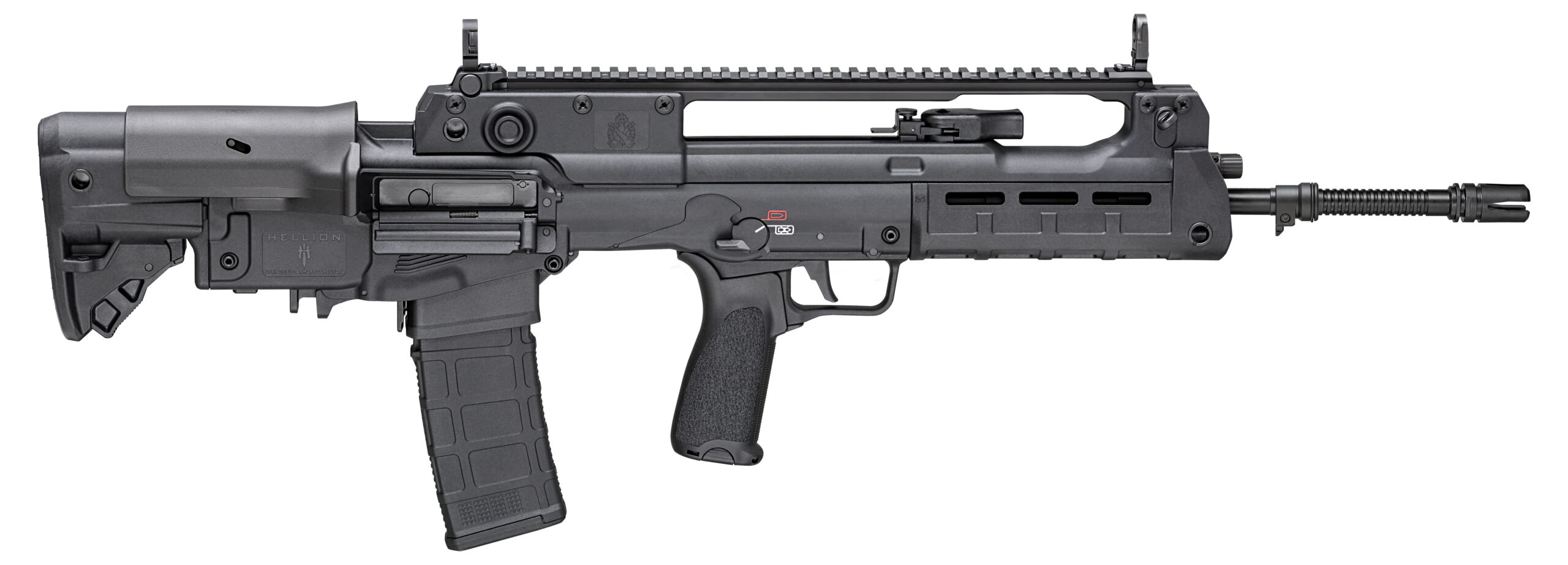 Springfield Armory | Hellion | 223 Rem | 5.56 NATO | Black Anodized