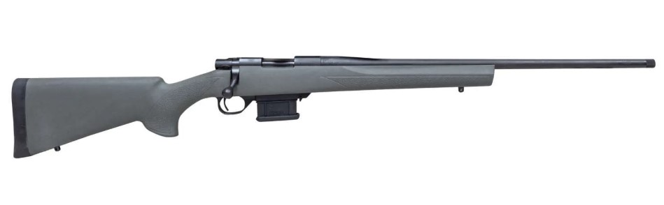 HOWA | M1500 Mini Action | 22 ARC | Matte Blue
