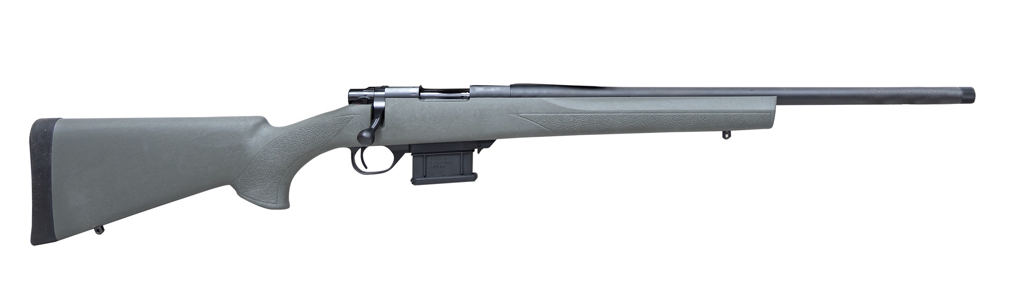 HOWA | M1500 Mini Action | 223 Rem | Matte Blue
