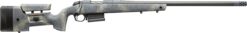 Bergara | HMR Carbon Wilderness | 308 Win | Gray Cerakote
