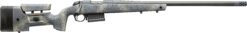 Bergara | HMR Carbon Wilderness | 300 Win Mag | Gray Cerakote