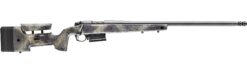 Bergara | HMR Wilderness | 6.5 PRC | Gray Cerakote