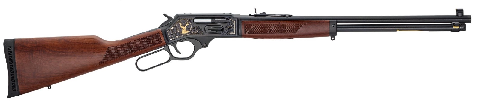 Henry Repeating Arms | H9 Classic Wildlife | 30-30 | Blue