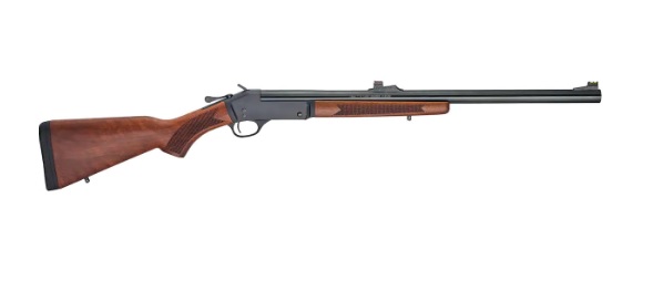 Henry Repeating Arms | Henry Singleshot Shotgun | 12 Gauge | Blued