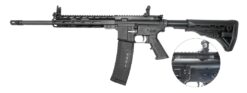 American Tactical Inc | Milsport Honoring Freedom | 223 Rem | 5.56 NATO | Black