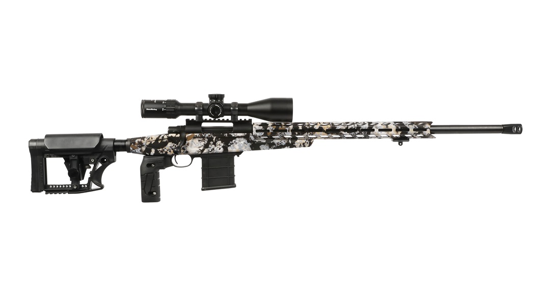 HOWA | M1500 APC Kuiu | 308 Win | Kryptek Obskura Skyfall