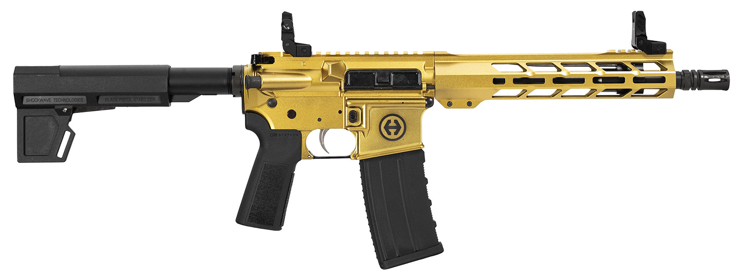 Hi-Point | HP-15 Pistol | 300 AAC Blackout | Gold