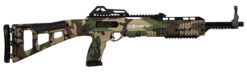 Hi-Point | 10TS Carbine | 10mm | M81 US Woodland Camo