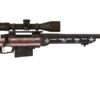 HOWA | M1500 TSP X American Flag | 6.5 PRC | Matte Blue