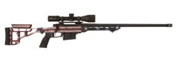 HOWA | M1500 TSP X American Flag | 6.5 PRC | Matte Blue
