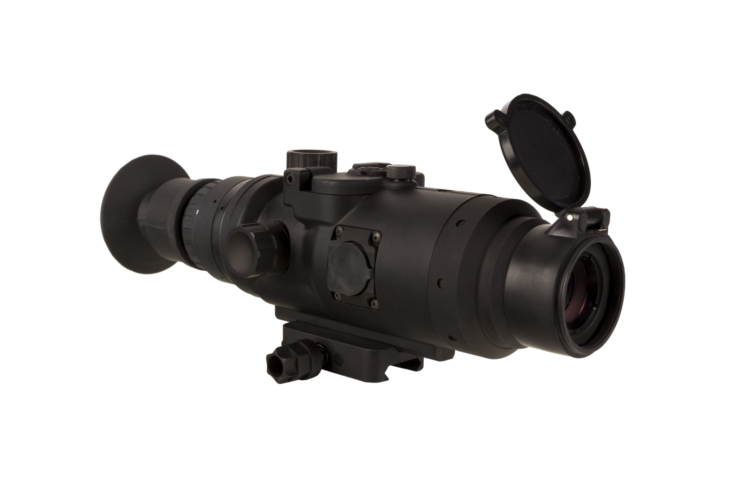 Trijicon | IR-Hunter Thermal Scope | Matte Black