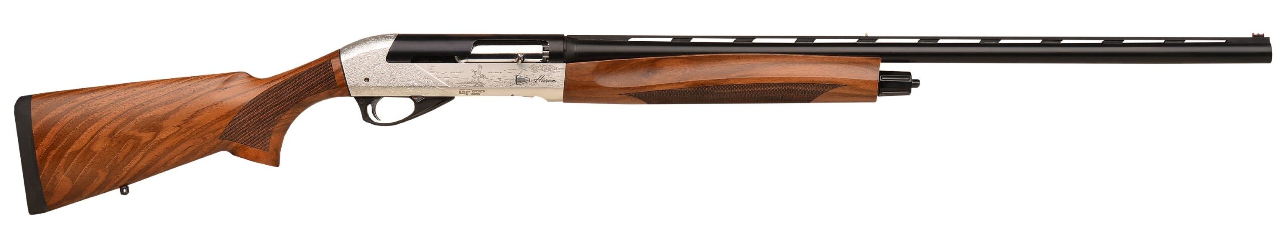 Gforce Arms | TWO HURON | 12 Gauge | Nickel