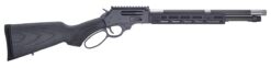 Henry Repeating Arms | H10 SPD HUSH | 45-70 GOVT | Matte Dark Gray