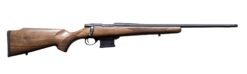 HOWA | M1500 Walnut Hunter | 223 Rem | Matte Blue