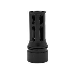 HUXWRX | Flash Hider | 30 Caliber | 7.62mm | Black