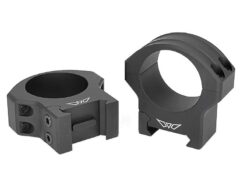 Warne | HyperLite Rings | Black Cerakote