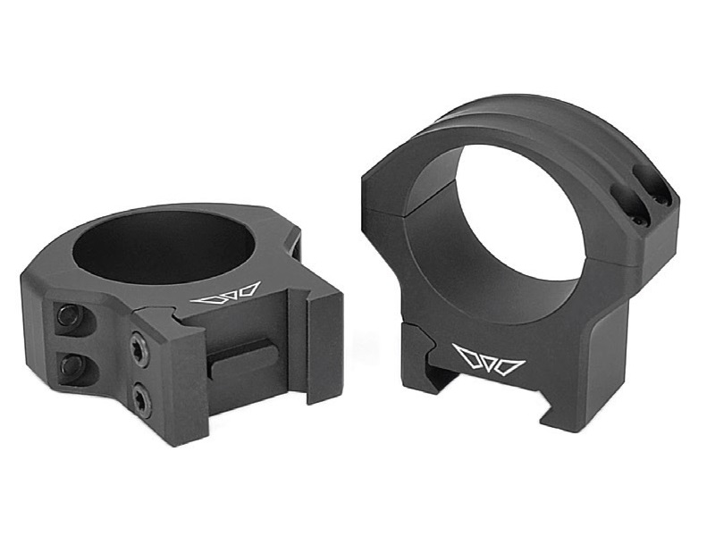 Warne | HyperLite Rings | Black Cerakote