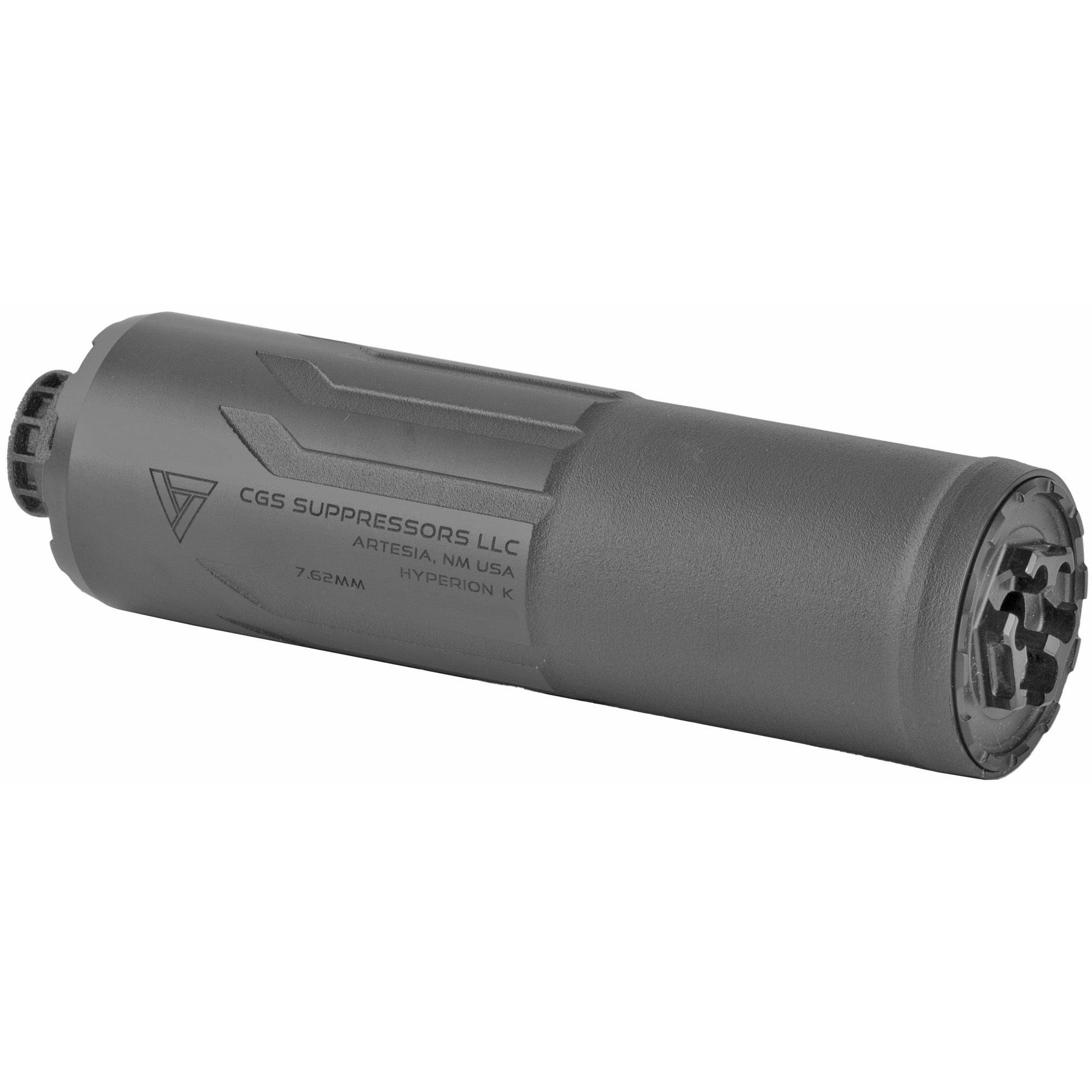 CGS Group | Hyperion K | 30 Caliber | 7.62mm | Anodized Black