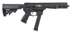 LWRC | IC-9 | 9mm | Black Hard Coat Anodized