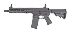 LWRC | ICMKII SBR | 5.56 x 45mm | Black Cerakote