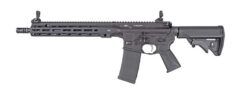 LWRC | ICMKII | 223 Rem | 5.56 NATO | Black Hard Coat Anodized