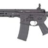LWRC | ICMKII | 223 Rem | 5.56 NATO | Black Hard Coat Anodized