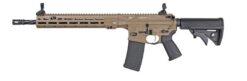 LWRC | ICMKII | 223 Rem | 5.56 NATO | Flat Dark Earth Cerakote
